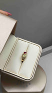 Anillo 15 años Corazón