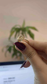 Anillo Chanel
