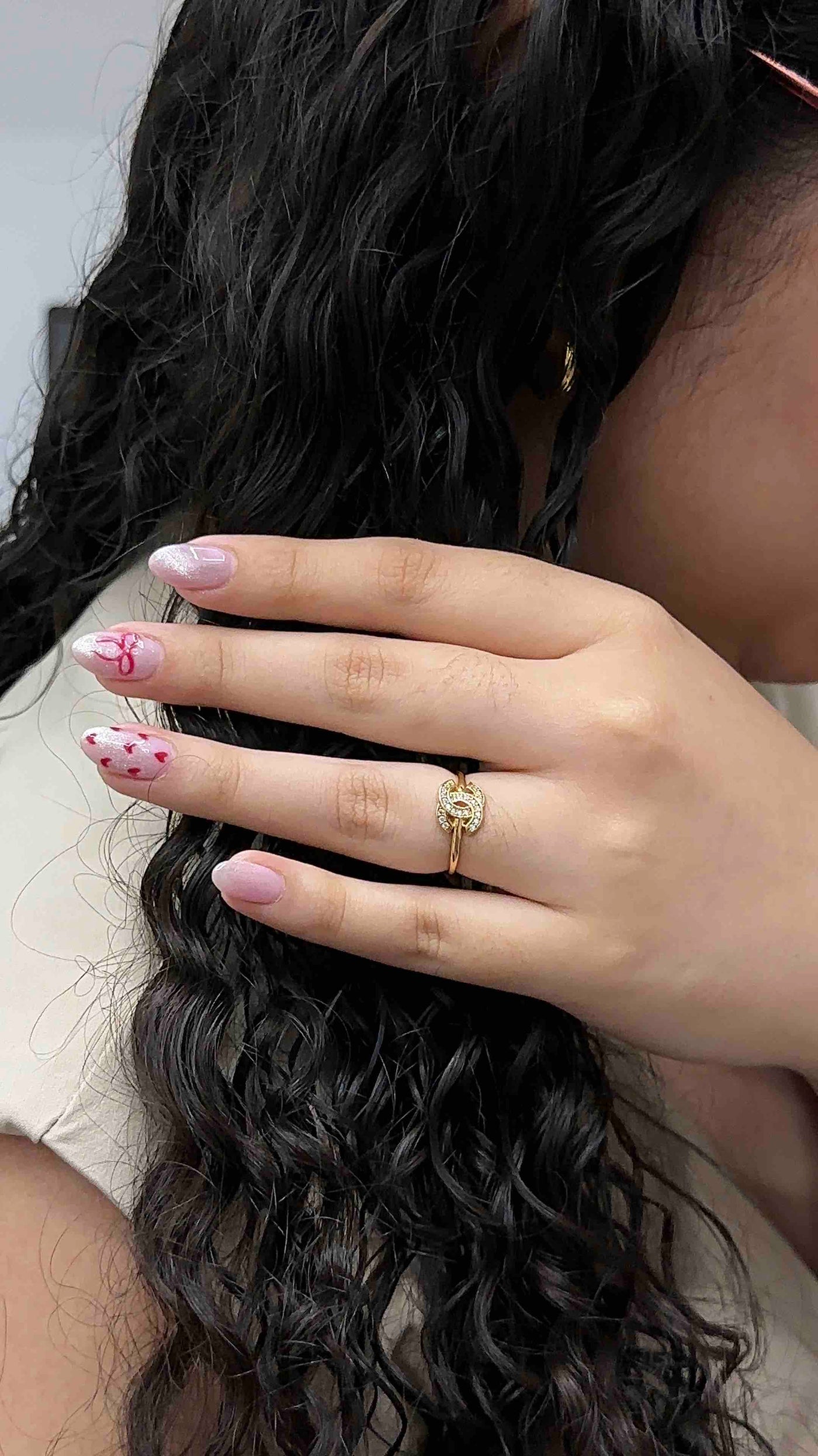 Anillo Chanel