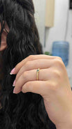 Anillo Rx Zircon Blanco