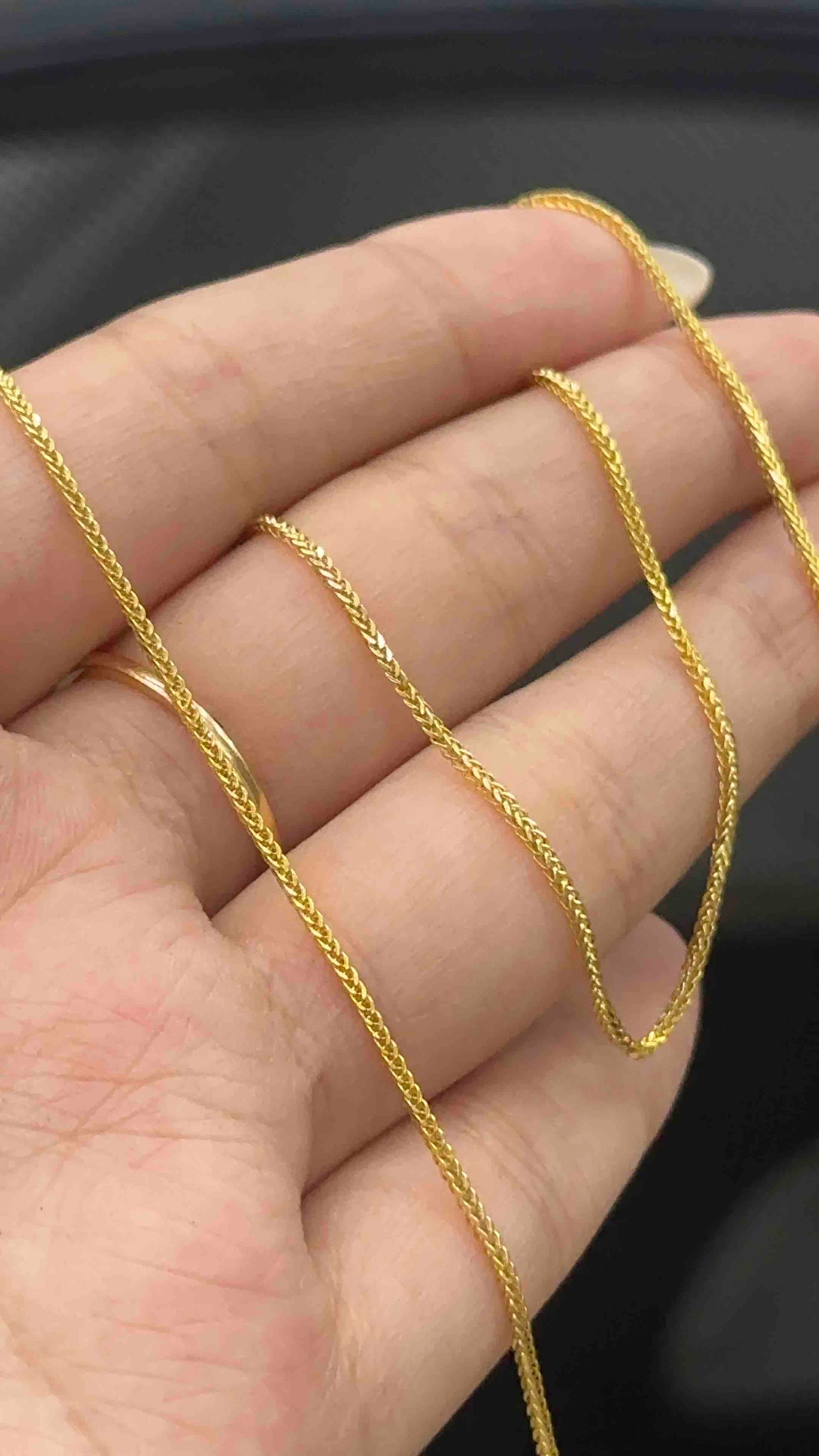 CADENA FRANCO 50CM