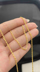 CADENA LAZO 60 CM