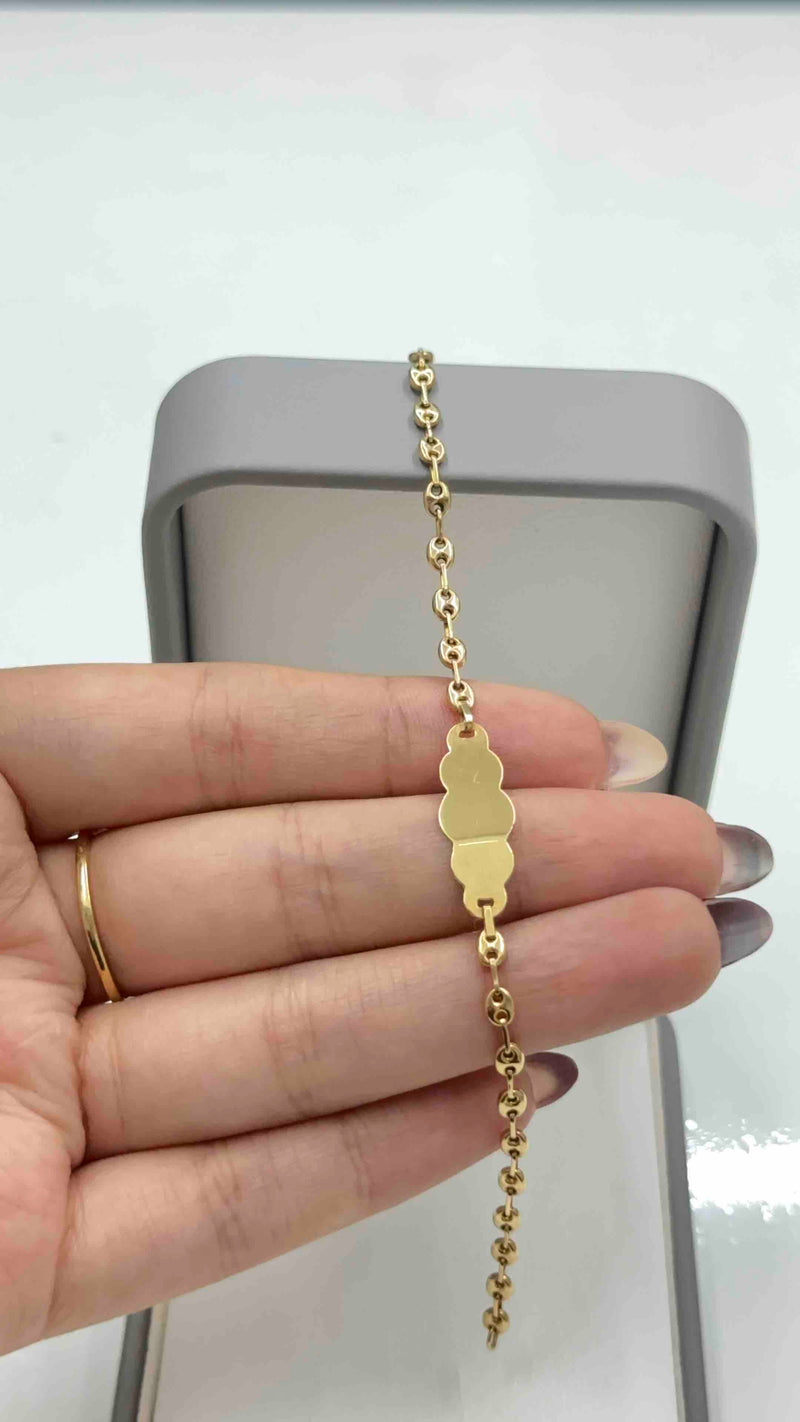 ESCLAVAS PARA BEBÉ PERSONALIZADA