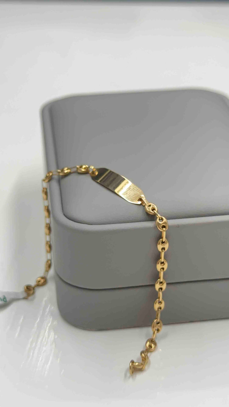ESCLAVAS PARA BEBÉ PERSONALIZADA
