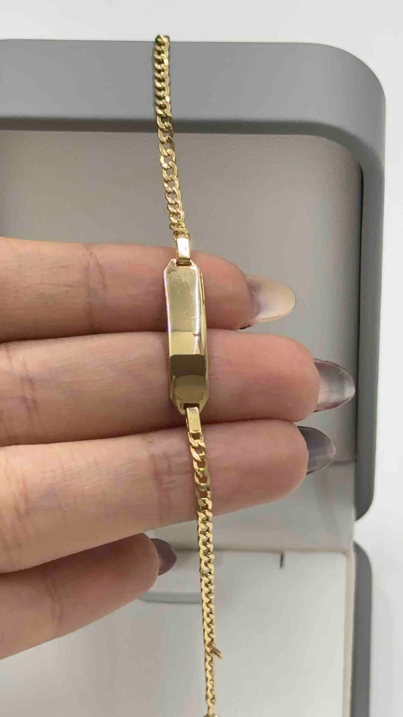 ESCLAVA PARA BEBE personalizada