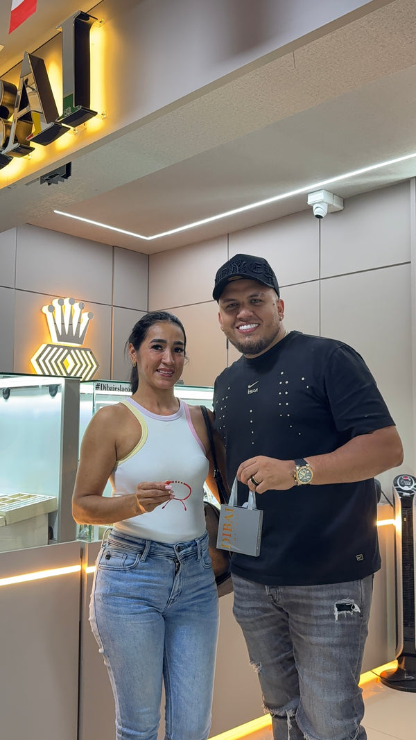 Influencer DIBAI 18K