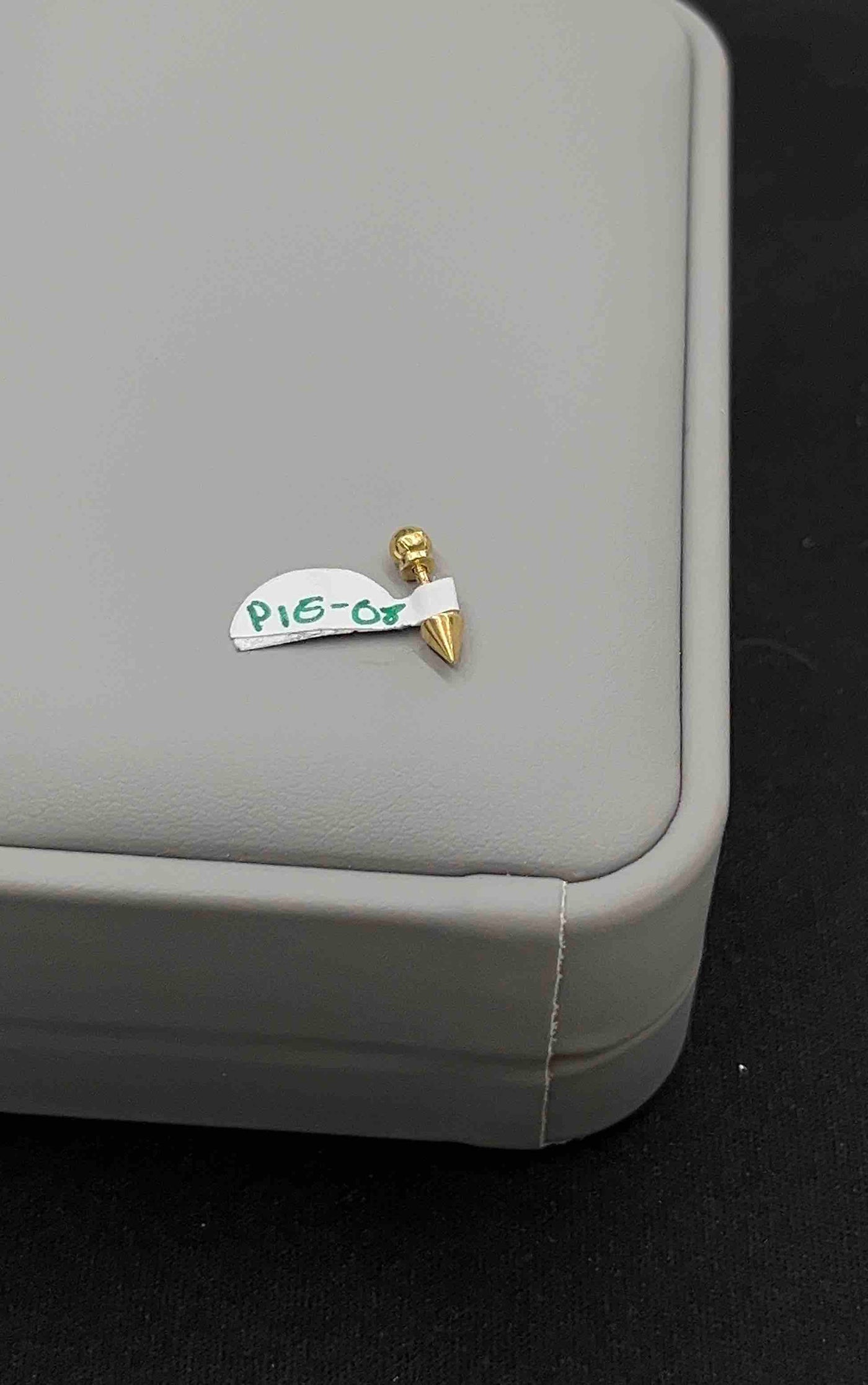 PIRCING OREJA FLECHA