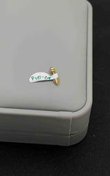 PIRCING OREJA FLECHA