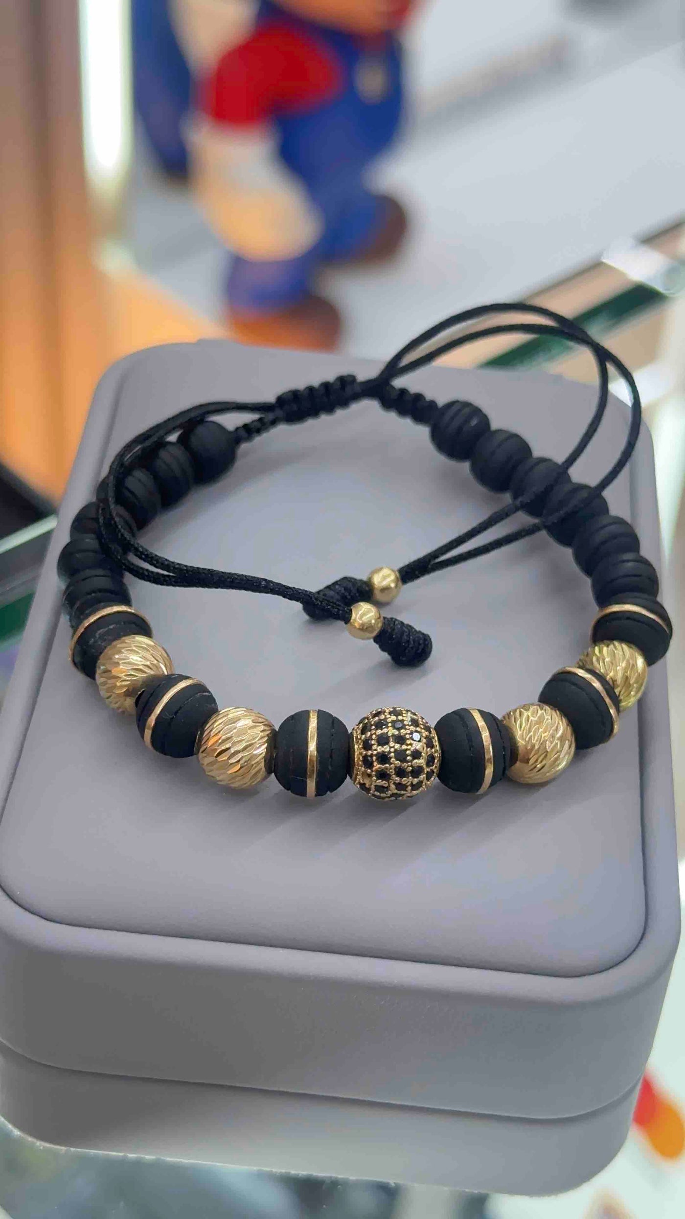PULSERA BOLA DE FUEGO