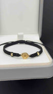 PULSERA CON HERRAJE RX Y BALIN DIAMANTADO #4