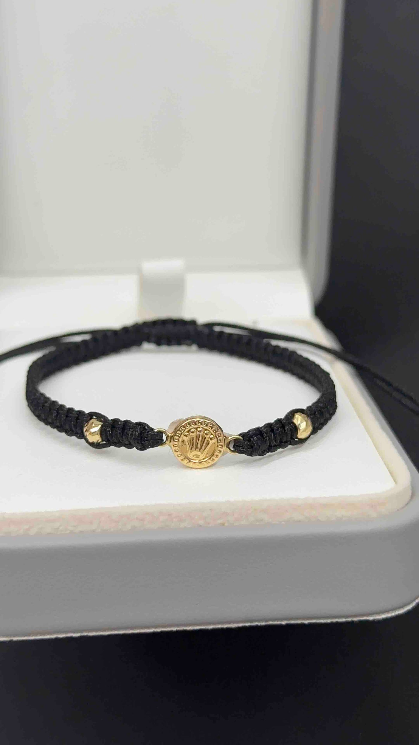 PULSERA CON HERRAJE RX Y BALIN DIAMANTADO #4