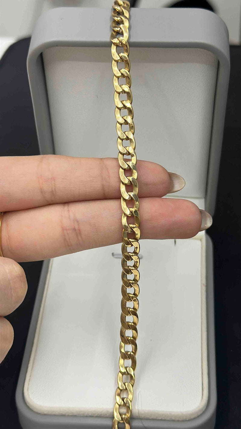 PULSERA CUBANA