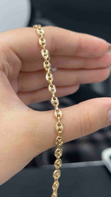 PULSERA GC DIAMANTADA