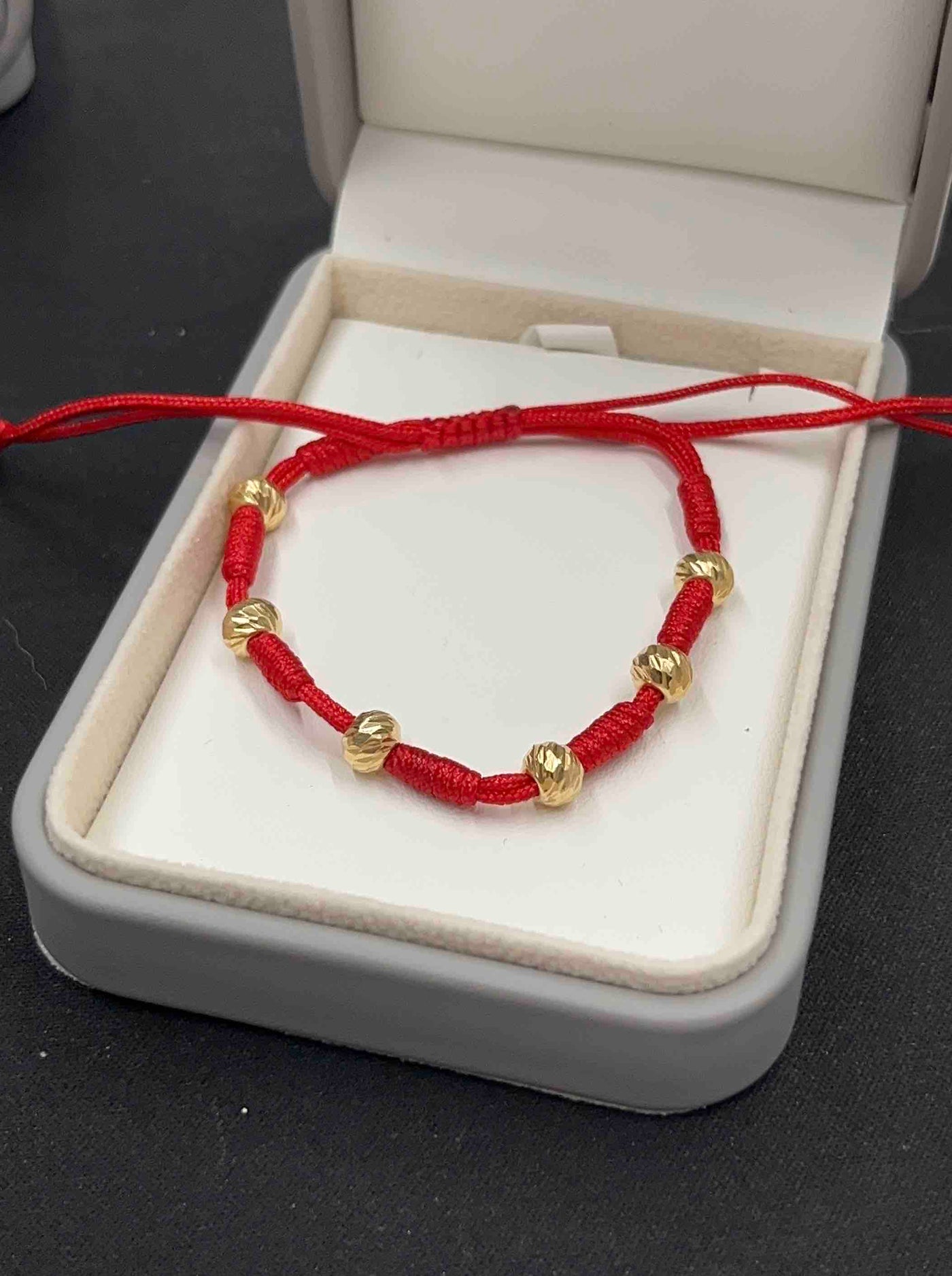PULSERA PROTECCIÓN 7 NUDOS #6