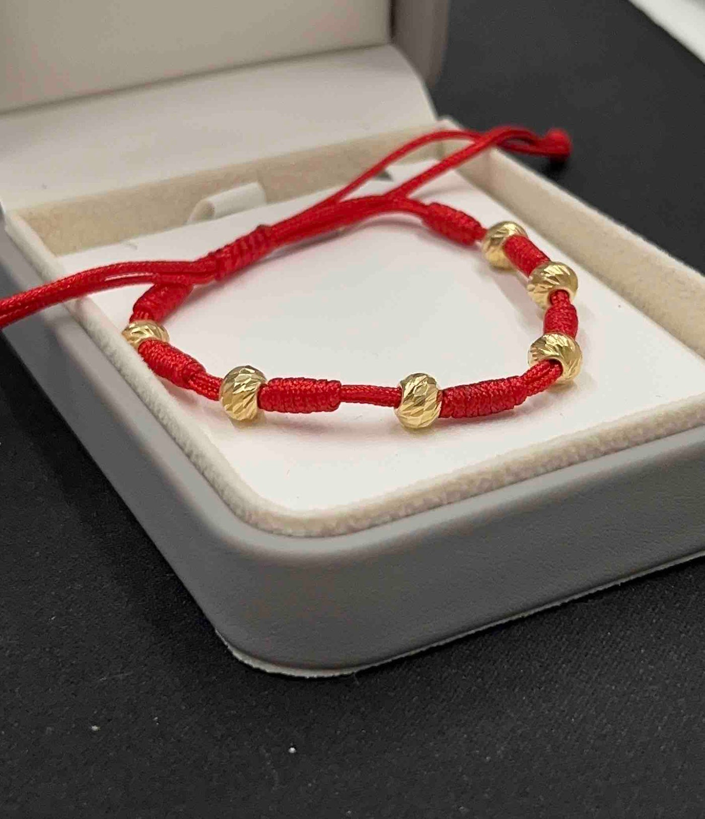 PULSERA PROTECCIÓN 7 NUDOS #6