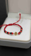 PULSERA PROTECCIÓN VIRGEN DE GUADALUPE PARA BEBE