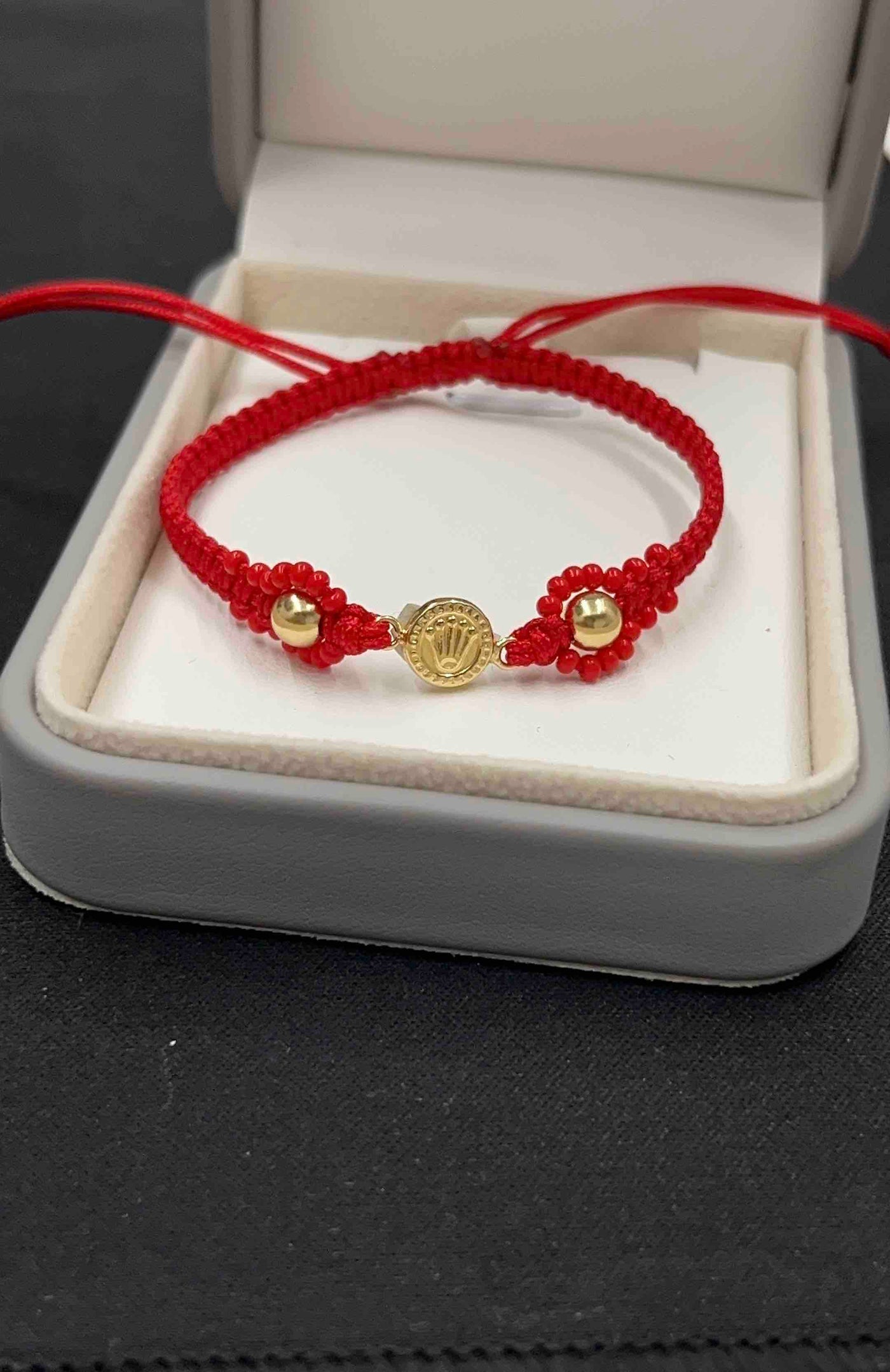 PULSERA ROLEX CON FLOR