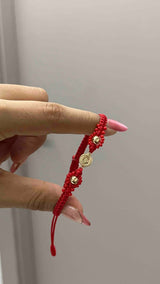 PULSERA ROLEX CON FLOR