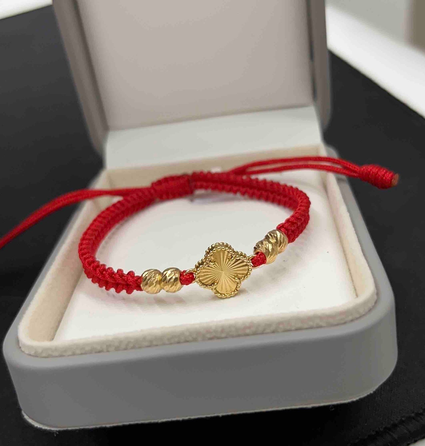 PULSERA TEJIDA VC