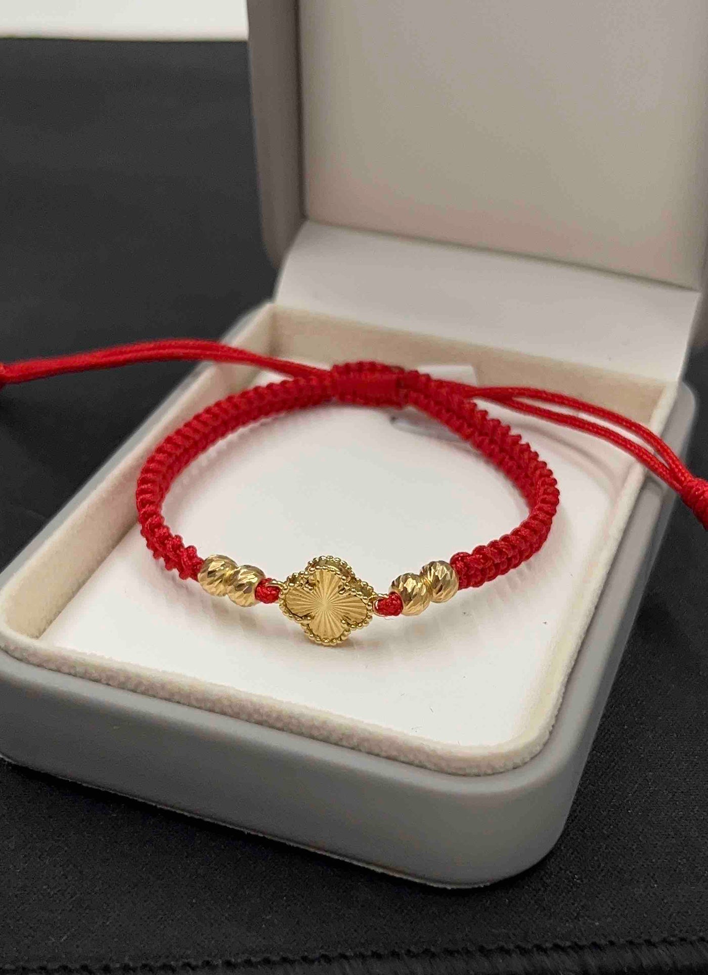 PULSERA TEJIDA VC