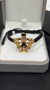 PULSERA TIO RICO  CON BALIN #5
