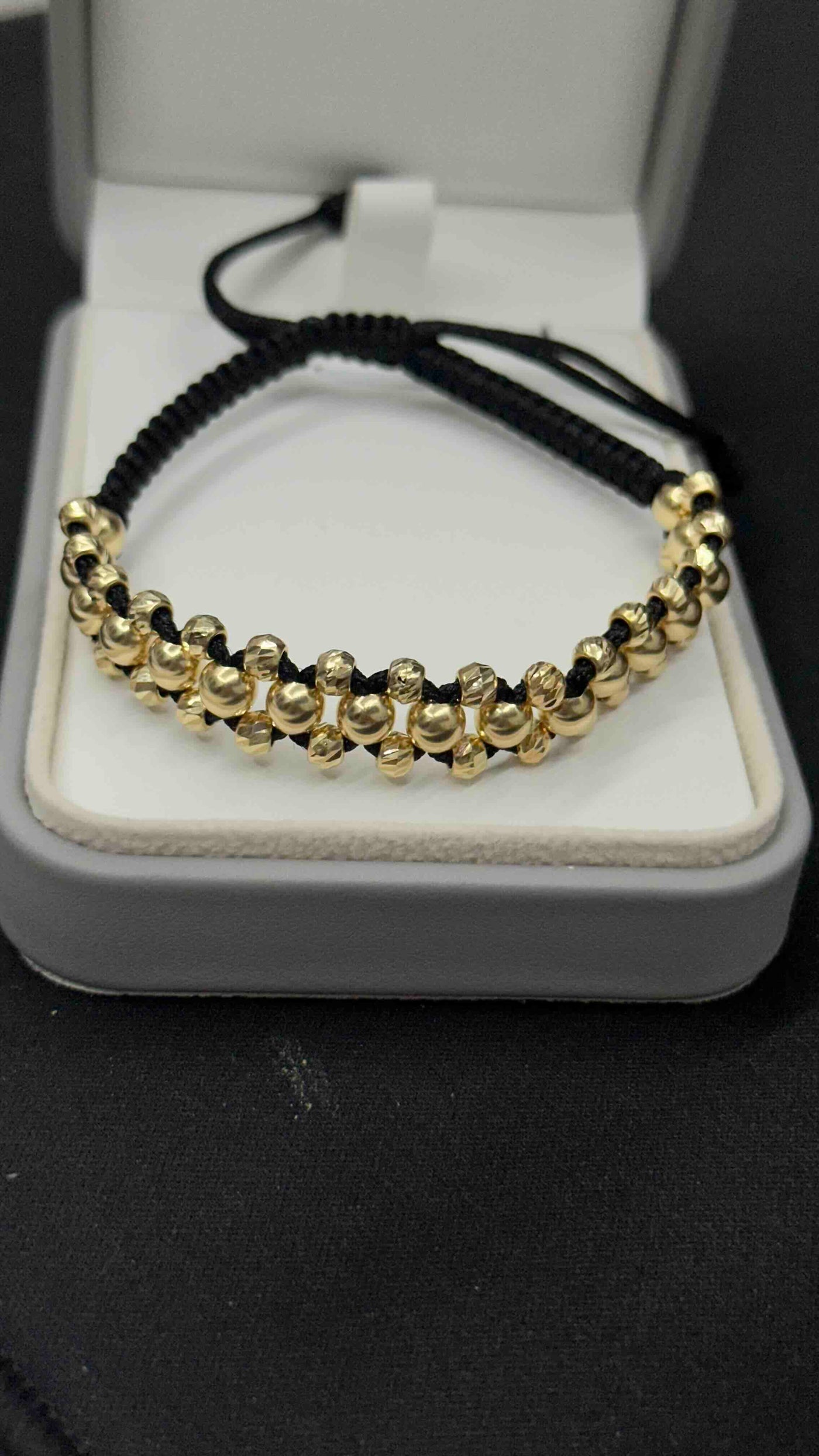 PULSERA TRES CARRILES