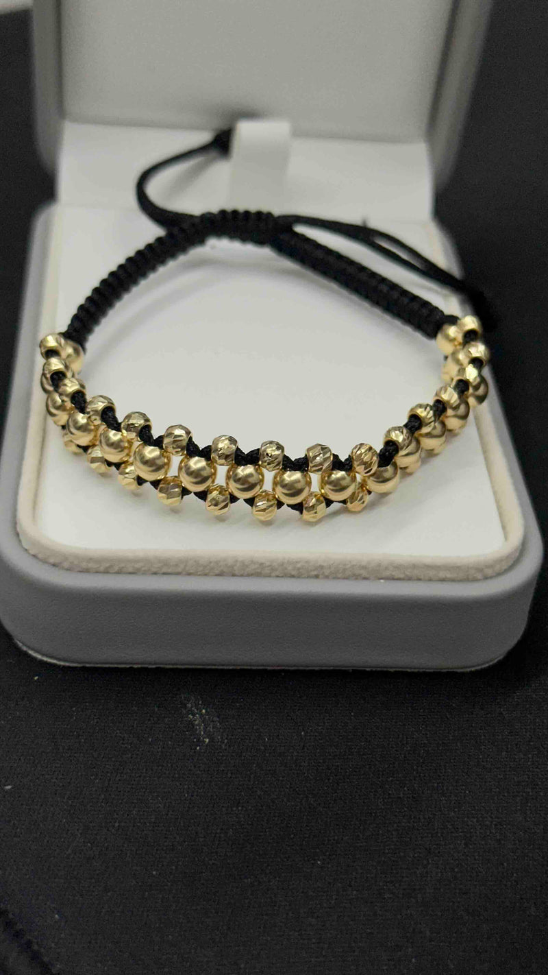 PULSERA TRES CARRILES
