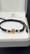 PULSERA VIRGEN DE GUADALUPE CON BALIN #5