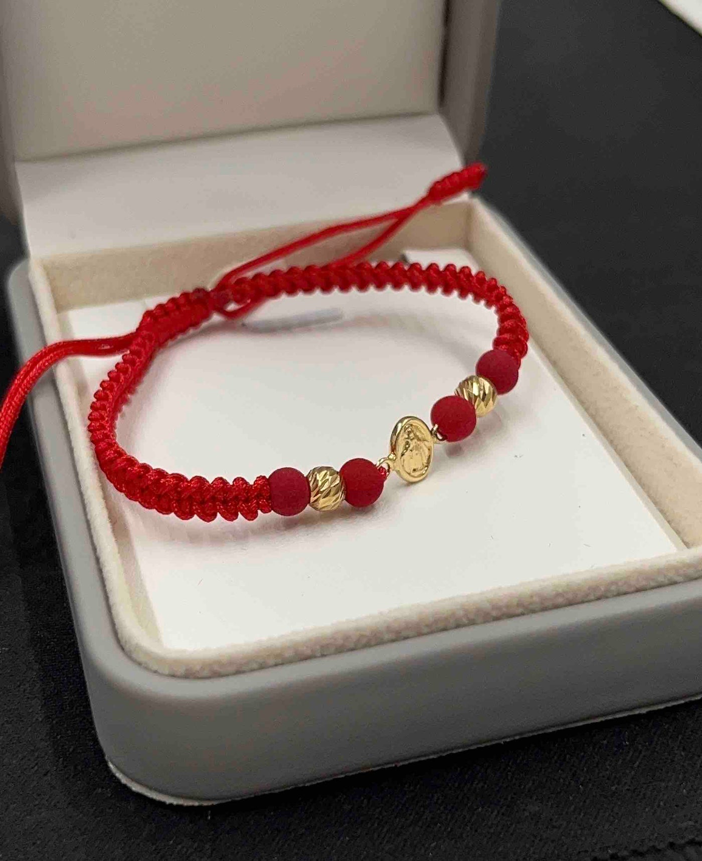 PULSERA VIRGEN MILAGROSA BALÍN #5