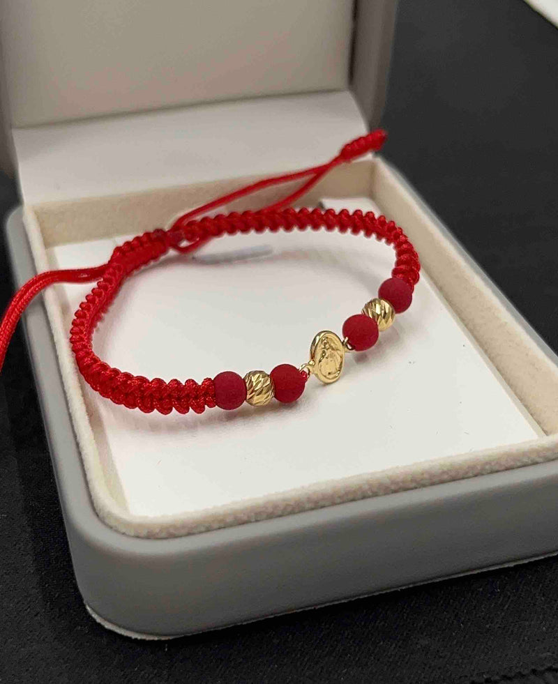 PULSERA VIRGEN MILAGROSA BALÍN #5