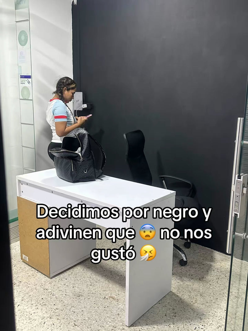 Nuestra primera tienda física