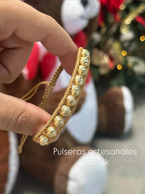 Fabricación DIBAI 18K