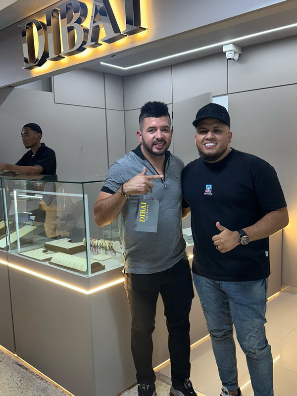 Influencer DIBAI 18K
