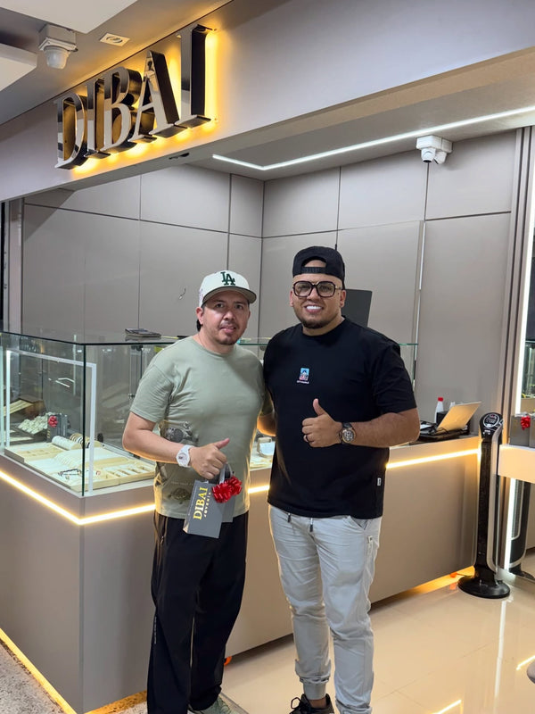 Influencer DIBAI 18K