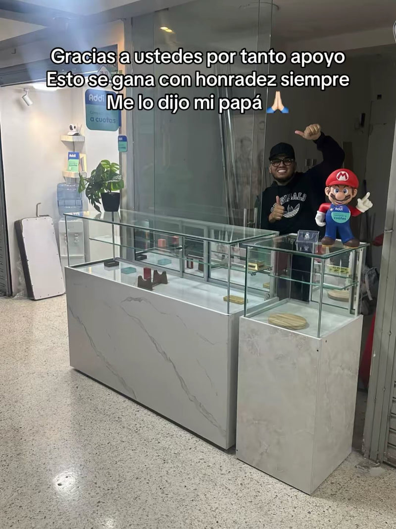 DIBAI 18K — Más que oro, es legado