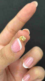 TOPOS CORAZON DIAMANTADO PEQ