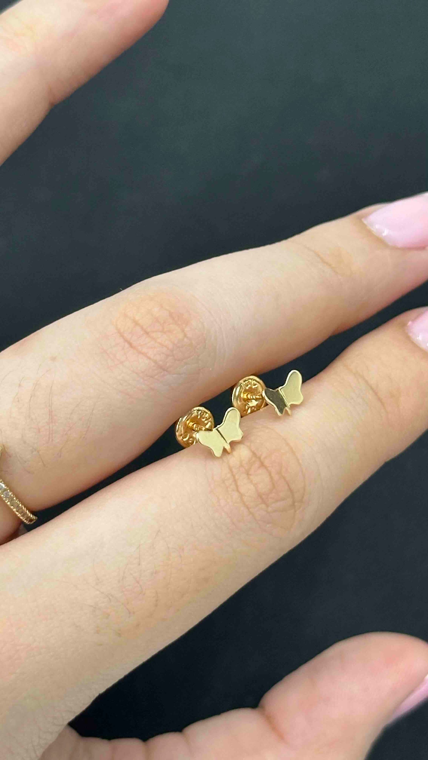 TOPOS MARIPOSA LISA