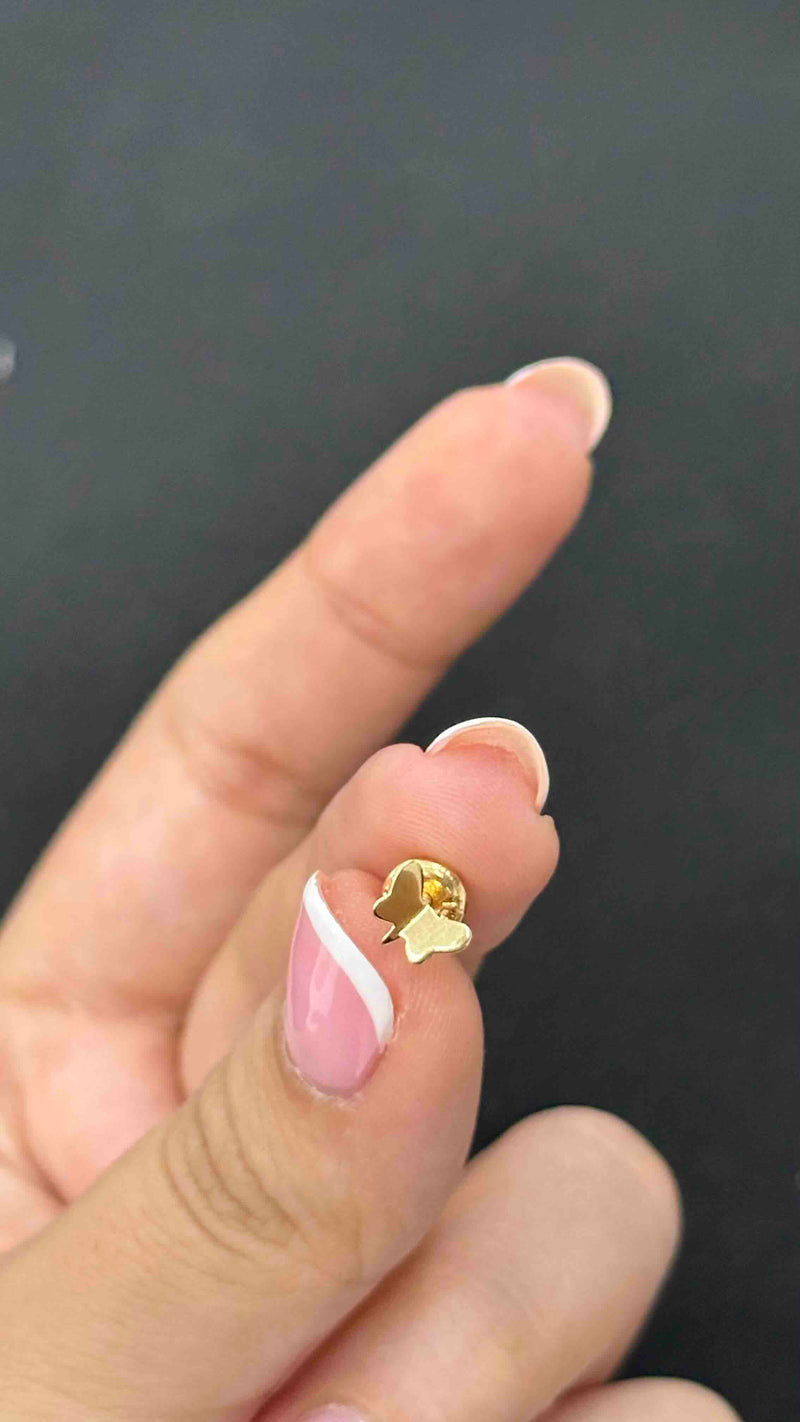 TOPOS MARIPOSA LISA