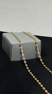 CADENA GUCCI/ 6.58gr/ 3.15mm/ 60cm/ Oro Nacional 18k