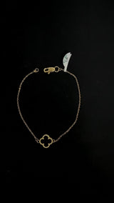 PULSERA VC/ 2,17gr/17cm/ Oro Italiano 18k