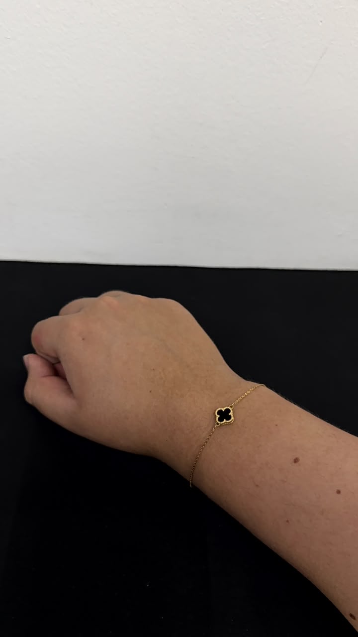 PULSERA VC/ 2,17gr/17cm/ Oro Italiano 18k