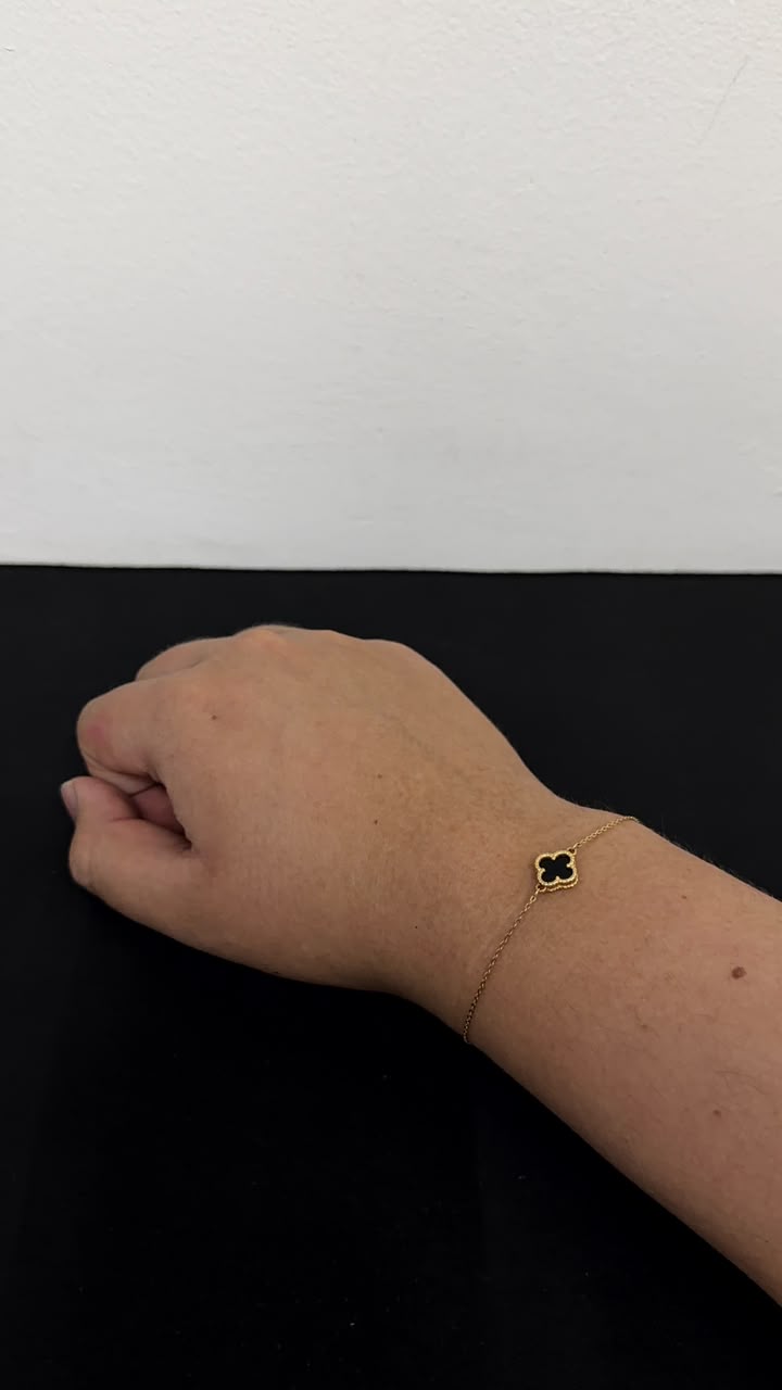 PULSERA VC/ 2,17gr/17cm/ Oro Italiano 18k