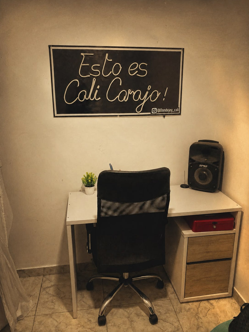 Un sueño que comenzó en Cali